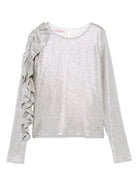 MAGLIA SILVER MISS BLUMARINE - Angel Luxury