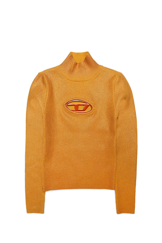 MAGLIONE A COLLO ALTO DIESEL - Angel Luxury