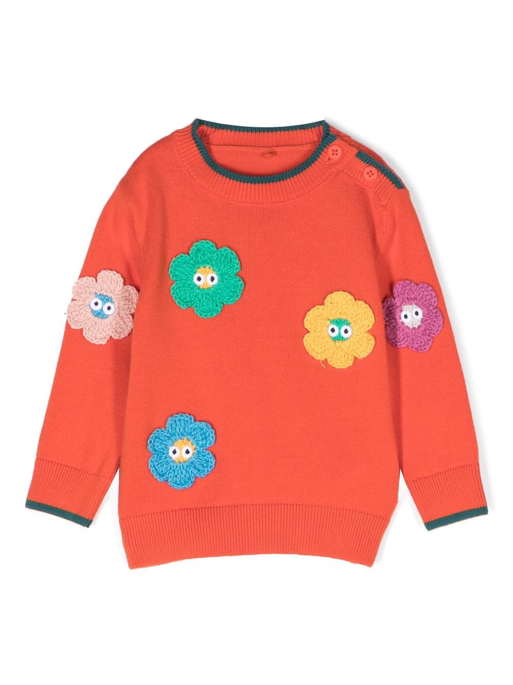 MAGLIONE A FIORI STELLA MCCARTNEY - Angel Luxury