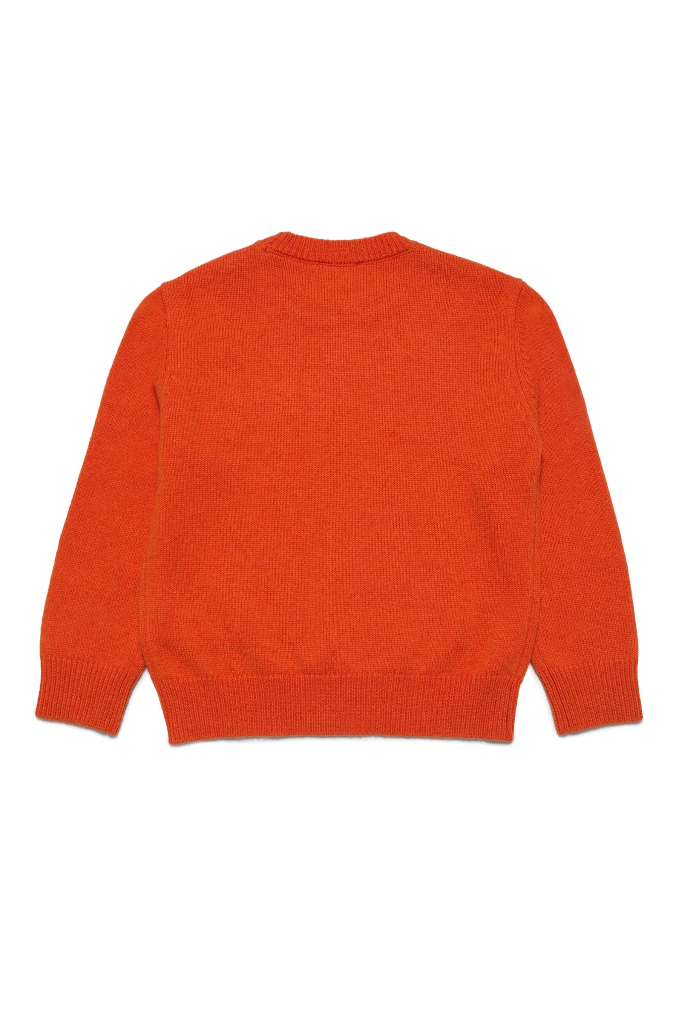 MAGLIONE ARANCIONE DIESEL - Angel Luxury