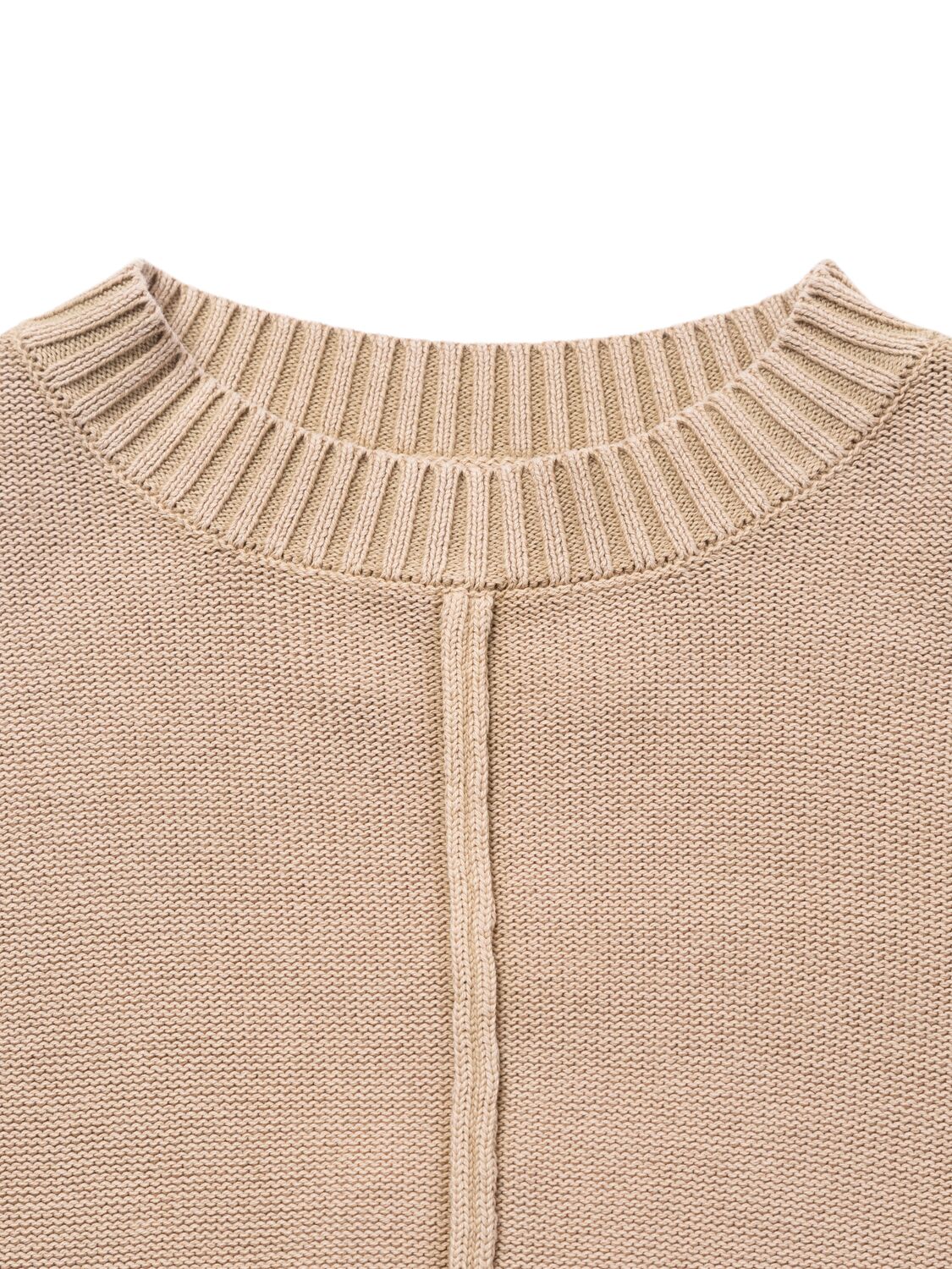 MAGLIONE BEIGE MAISON MARGIELA - Angel Luxury