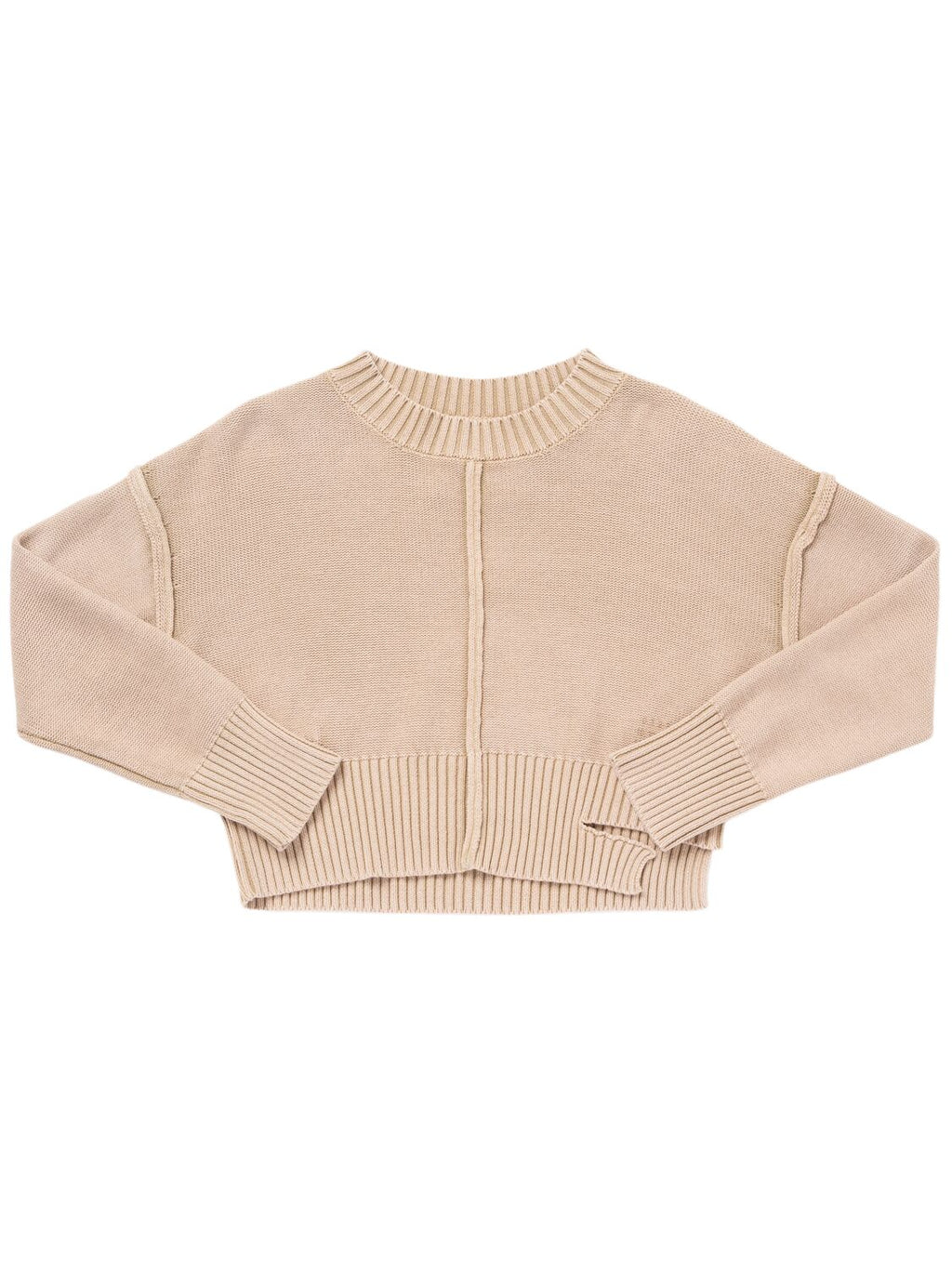 MAGLIONE BEIGE MAISON MARGIELA - Angel Luxury