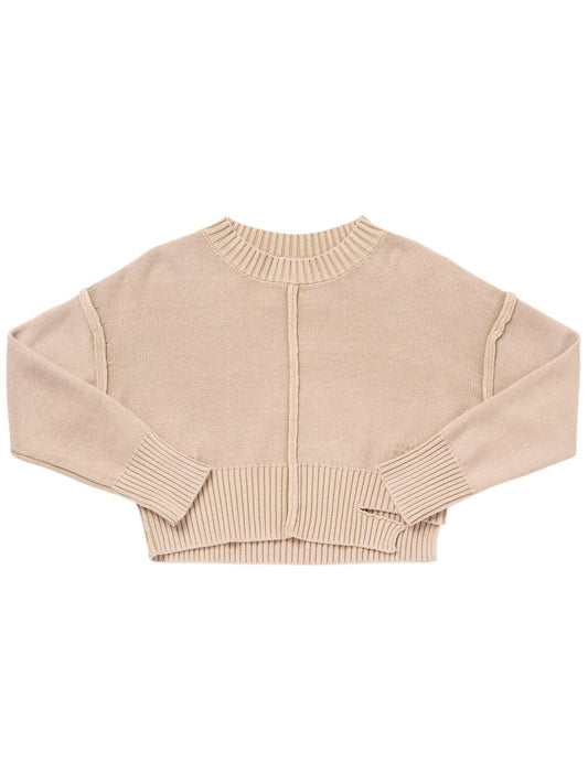 MAGLIONE BEIGE MAISON MARGIELA - Angel Luxury