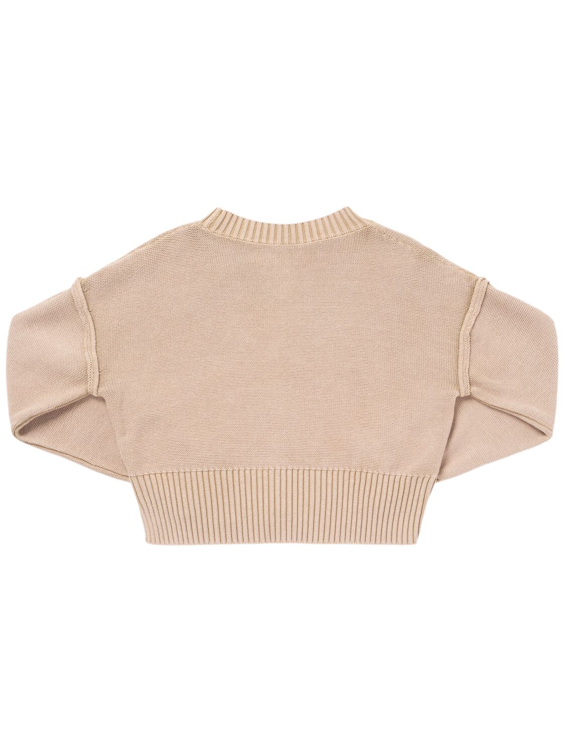 MAGLIONE BEIGE MAISON MARGIELA - Angel Luxury