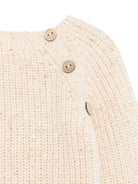 MAGLIONE BEIGE PAZ RODRIGUEZ - Angel Luxury