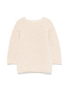 MAGLIONE BEIGE PAZ RODRIGUEZ - Angel Luxury