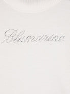 MAGLIONE BIANCO MISS BLUMARINE - Angel Luxury