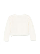 MAGLIONE BIANCO MISS BLUMARINE - Angel Luxury