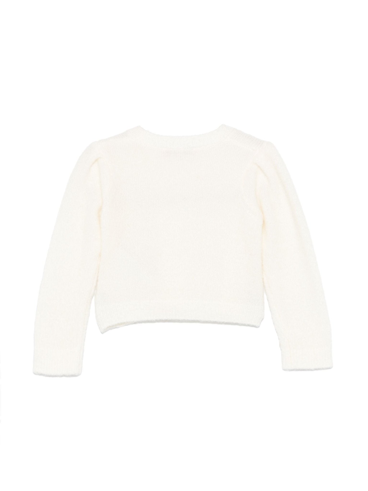 MAGLIONE BIANCO MISS BLUMARINE - Angel Luxury