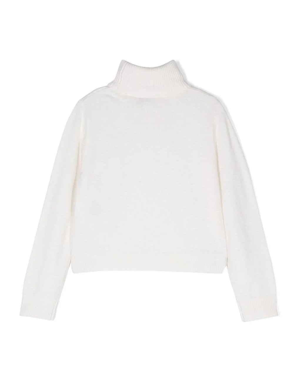 MAGLIONE BIANCO MISS BLUMARINE - Angel Luxury