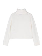 MAGLIONE BIANCO MISS BLUMARINE - Angel Luxury