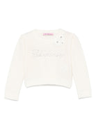 MAGLIONE BIANCO MISS BLUMARINE - Angel Luxury