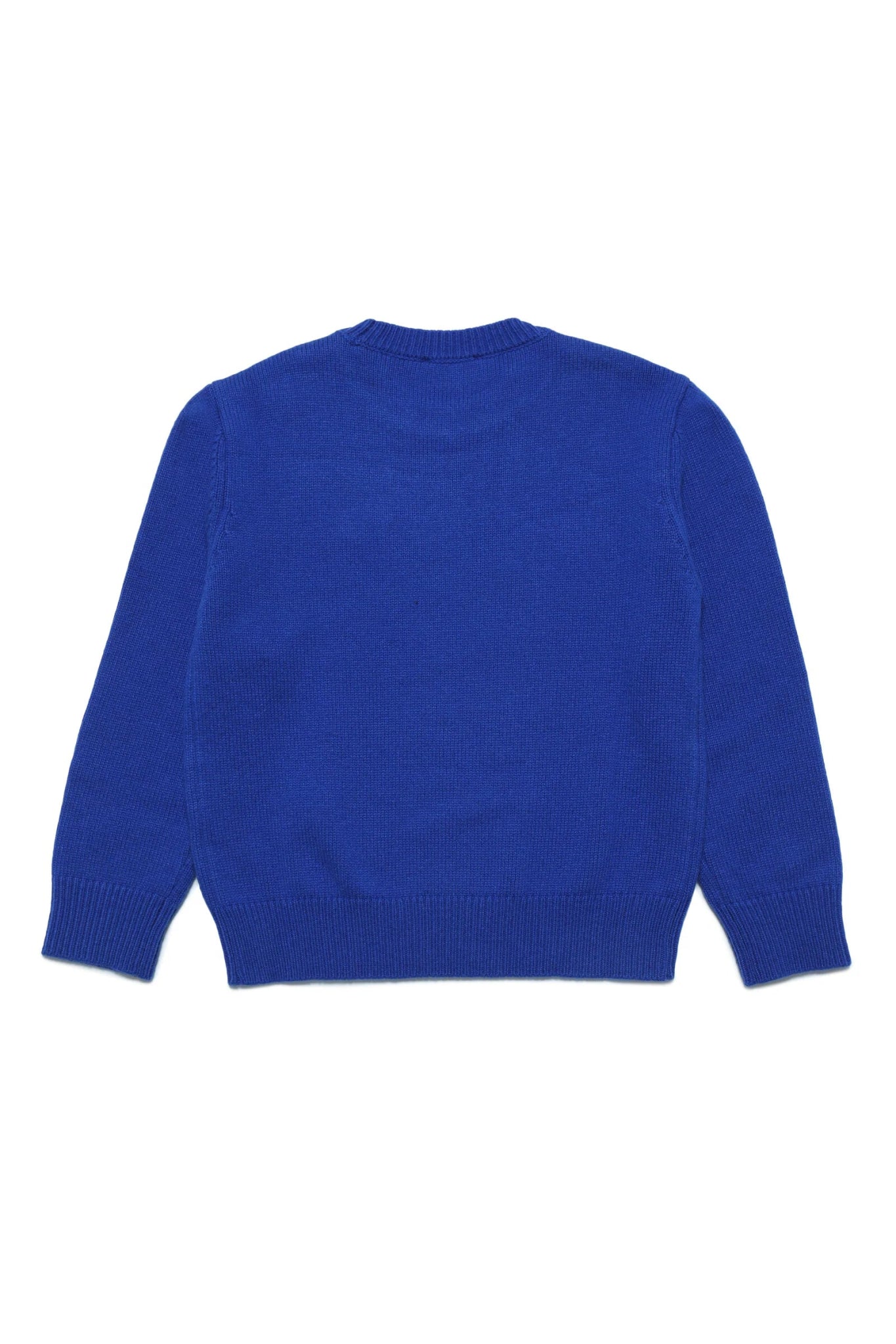 MAGLIONE BLU COBALTO DIESEL - Angel Luxury