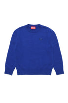 MAGLIONE BLU COBALTO DIESEL - Angel Luxury