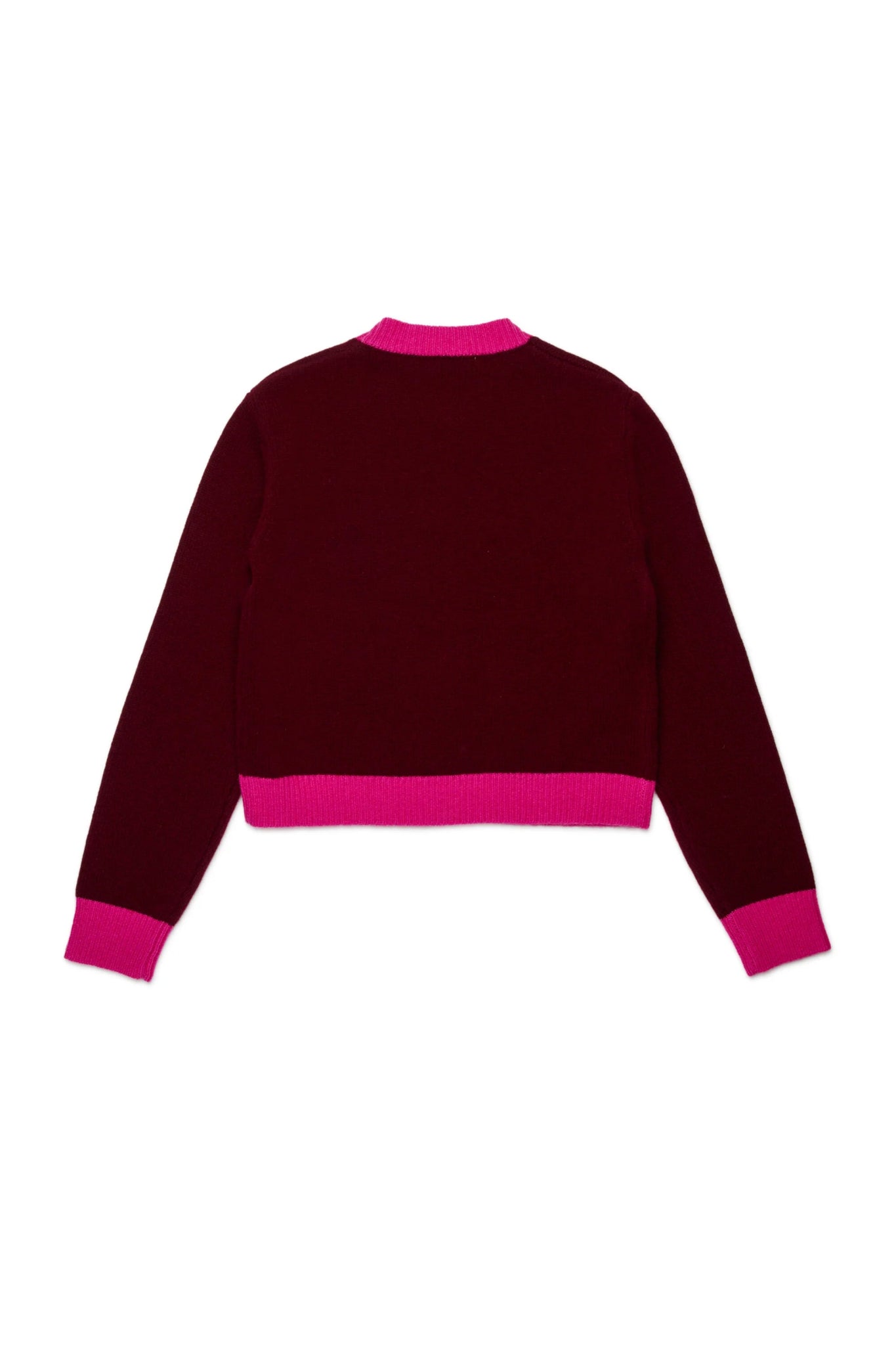 MAGLIONE BORDEAUX MARNI - Angel Luxury
