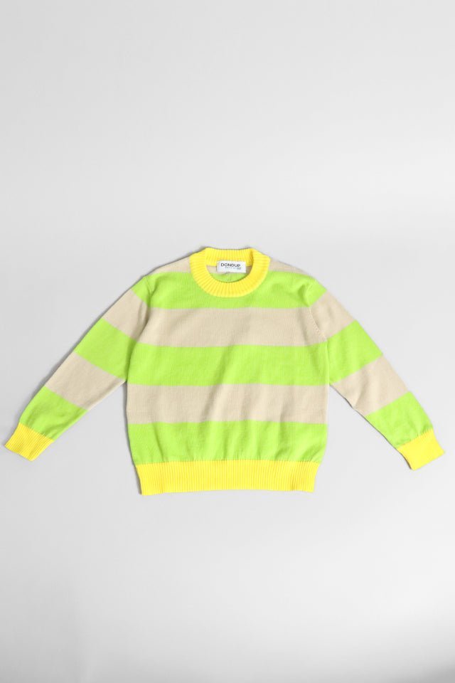 Maglione Dondup a strisce - Angel Luxury