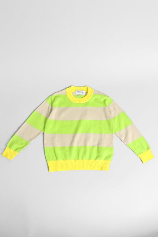 Maglione Dondup a strisce - Angel Luxury