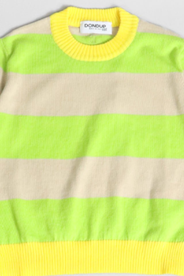 Maglione Dondup a strisce - Angel Luxury