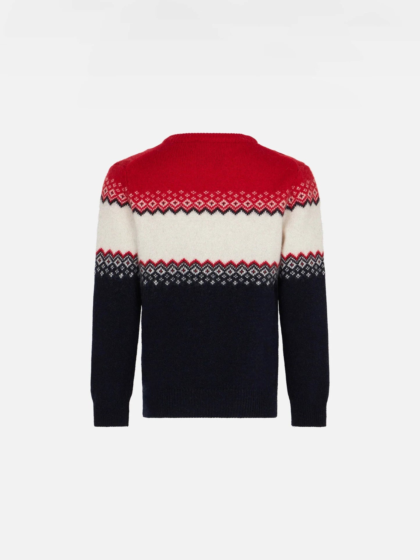 MAGLIONE FANTASIA CORTINA MC2 SAINT BARTH - Angel Luxury