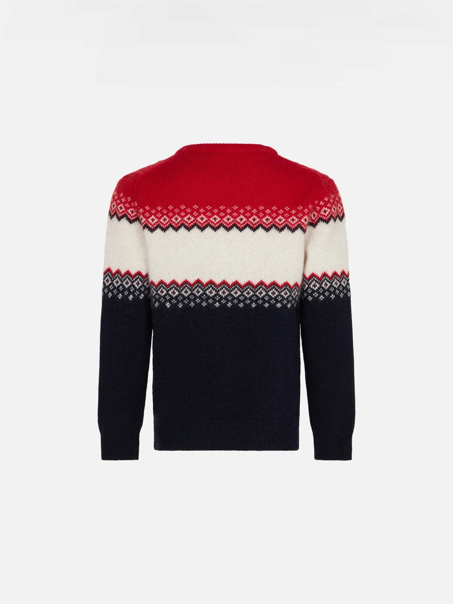 MAGLIONE FANTASIA CORTINA MC2 SAINT BARTH - Angel Luxury