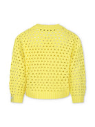 MAGLIONE GIALLO SPONGEBOB STELLA MCCARTNEY - Angel Luxury