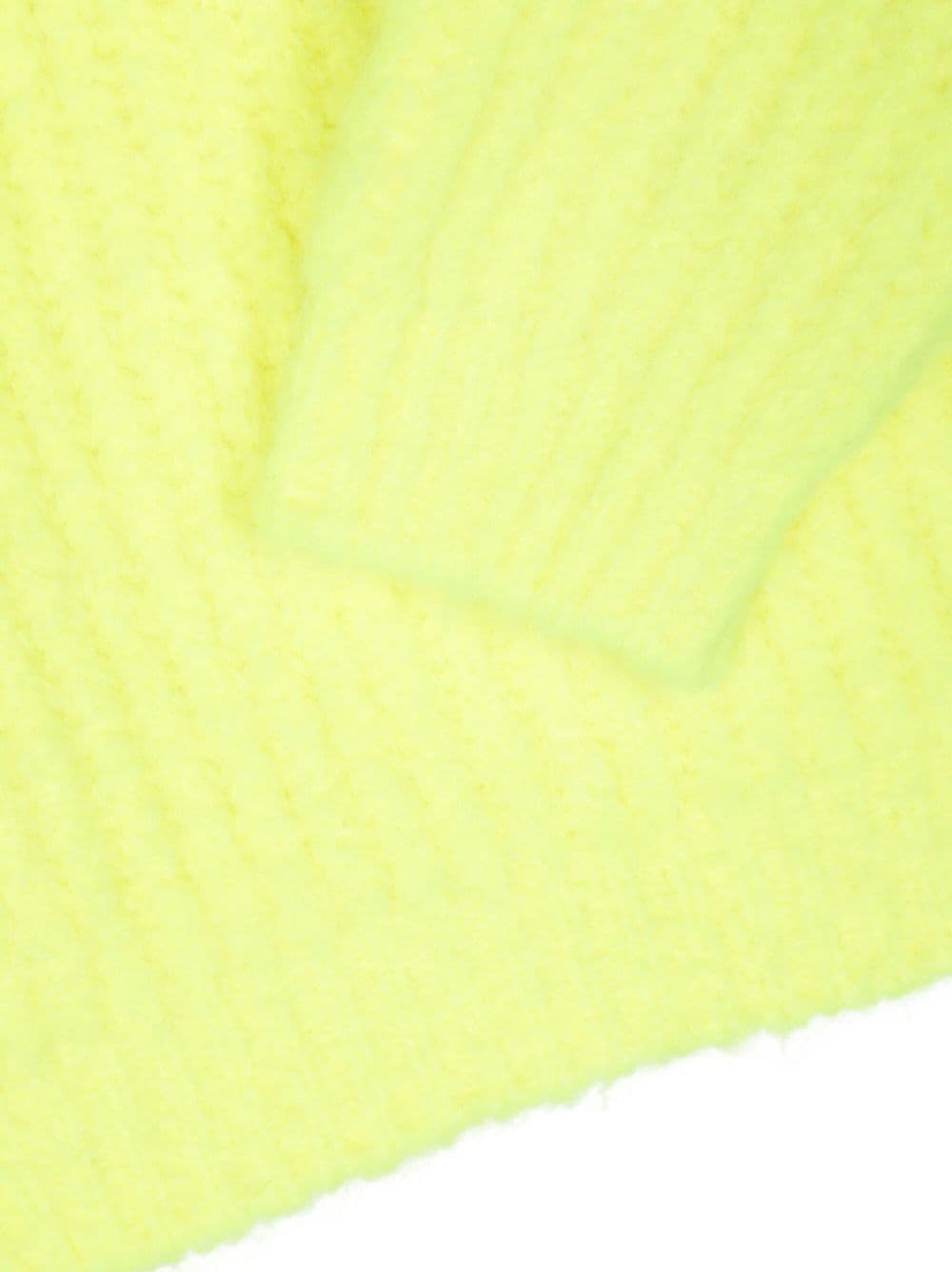 MAGLIONE GIROCOLLO FLUO DOUUOD - Angel Luxury