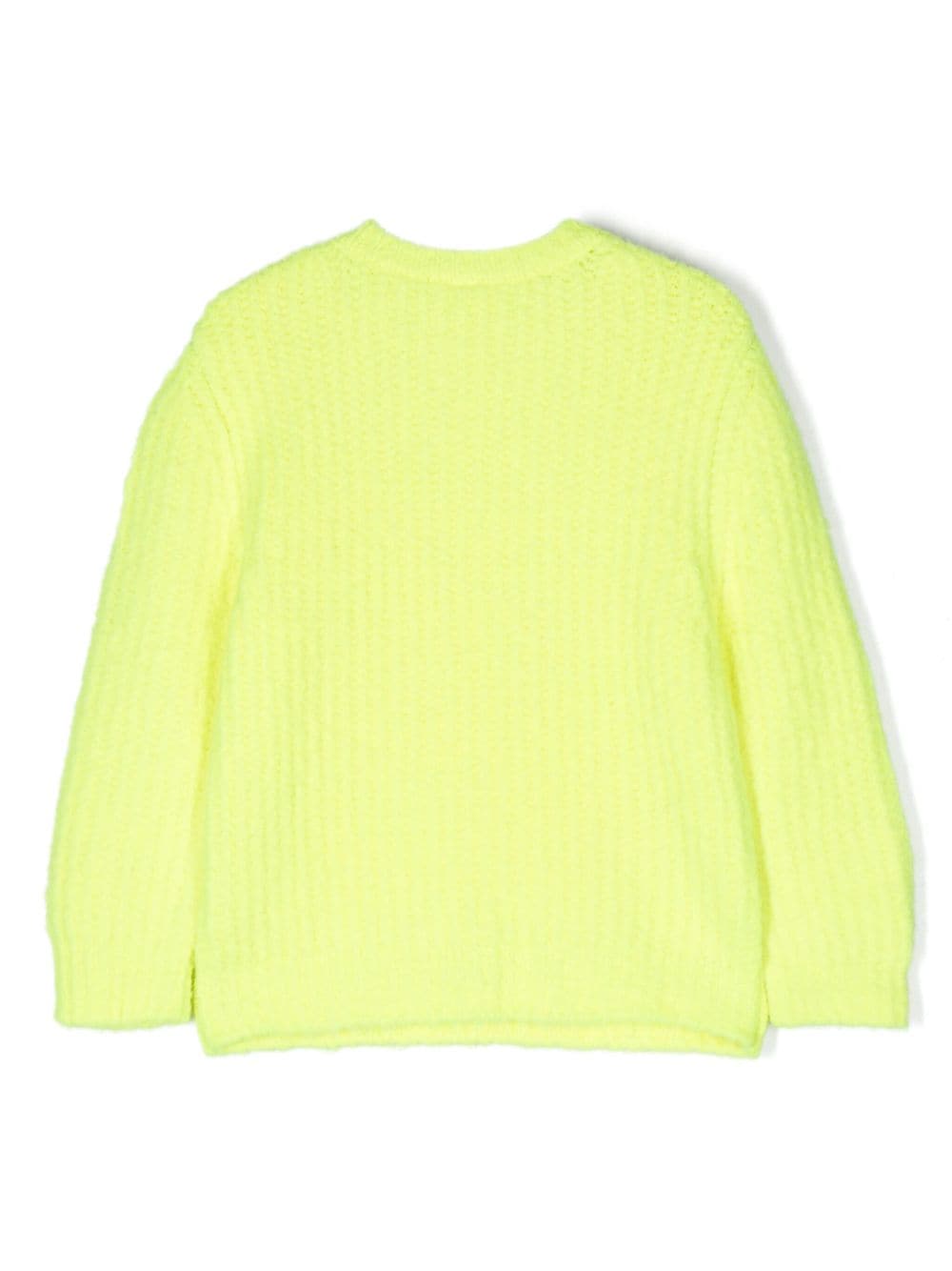 MAGLIONE GIROCOLLO FLUO DOUUOD - Angel Luxury