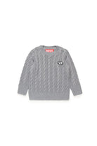 MAGLIONE GRIGIO DIESEL - Angel Luxury