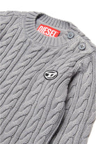 MAGLIONE GRIGIO DIESEL - Angel Luxury