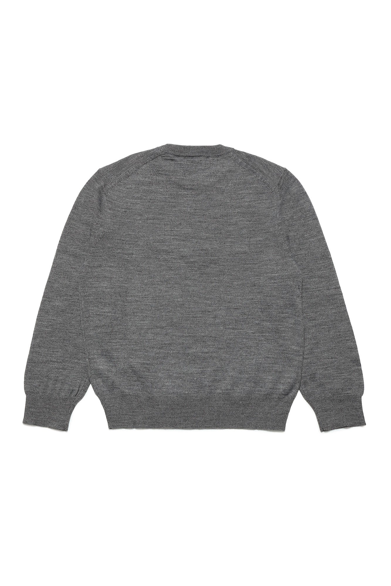 MAGLIONE GRIGIO DSQUARED2 - Angel Luxury