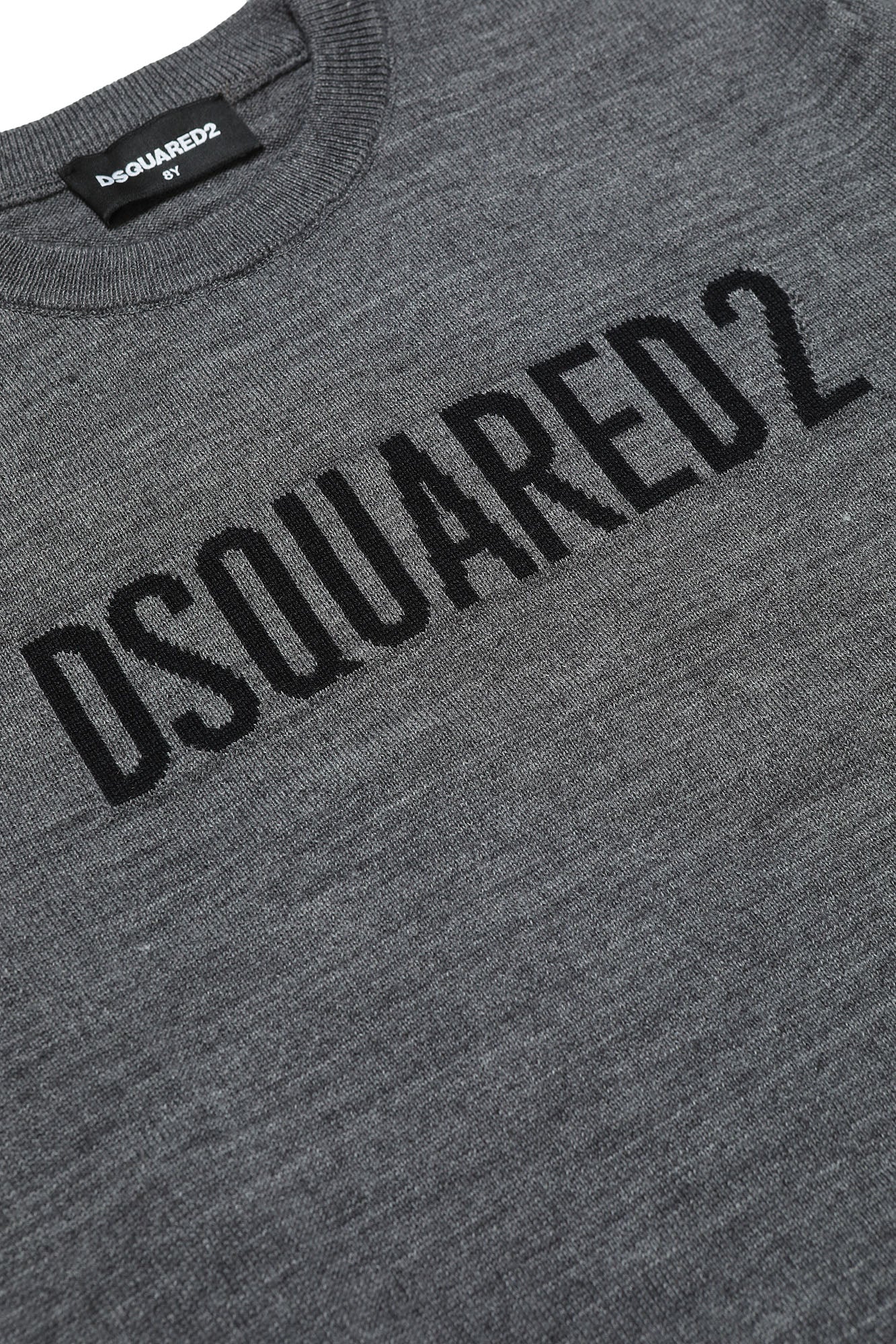 MAGLIONE GRIGIO DSQUARED2 - Angel Luxury