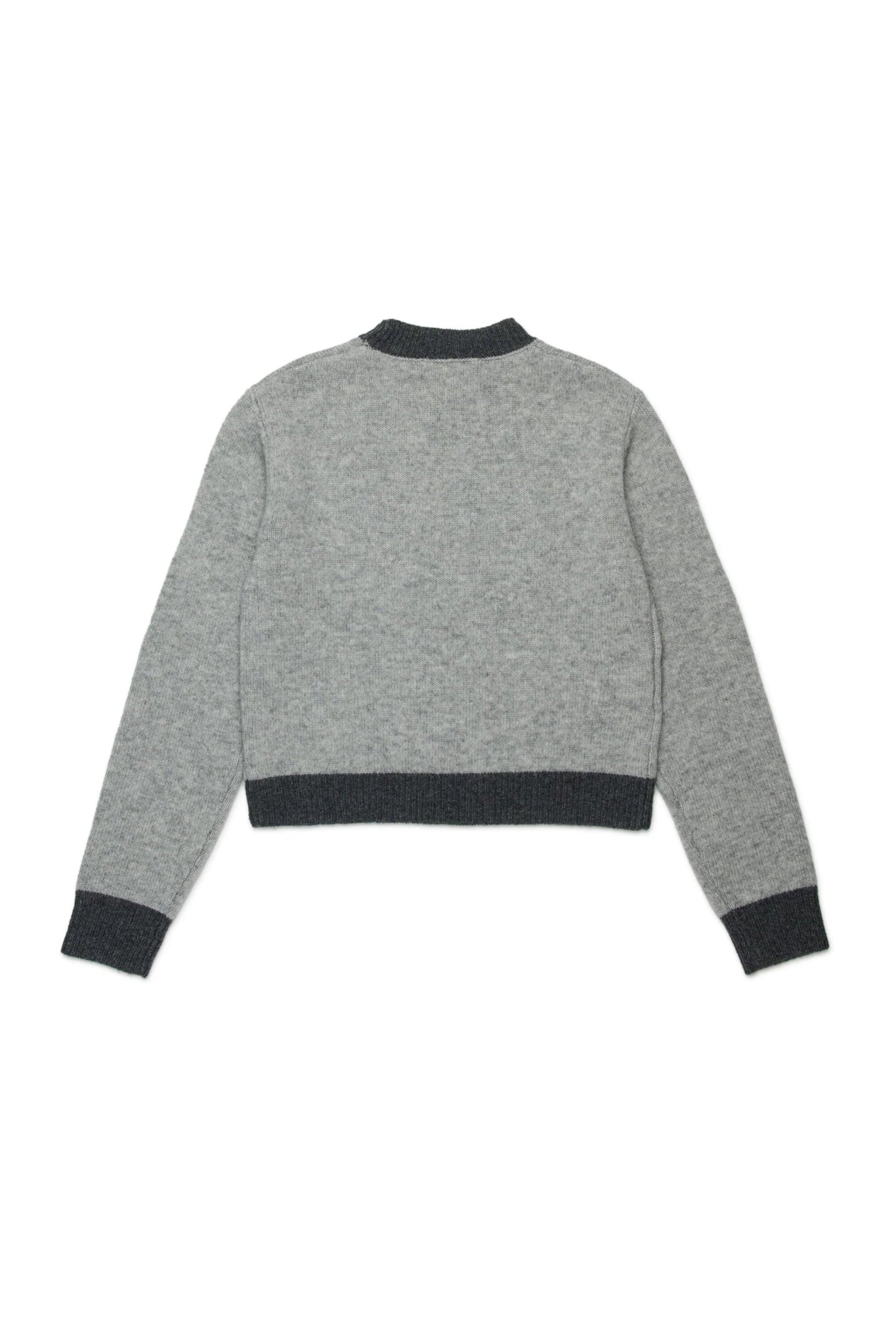 MAGLIONE GRIGIO MARNI - Angel Luxury