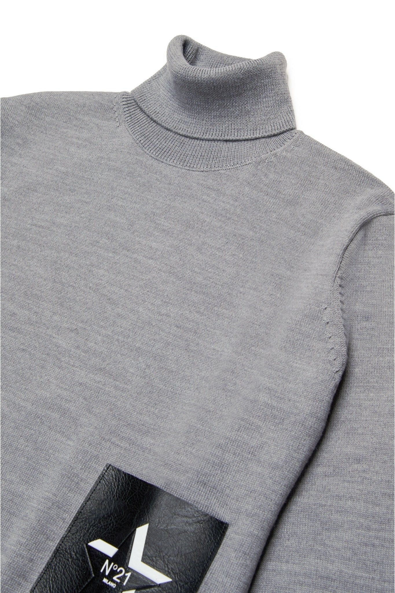 MAGLIONE GRIGIO N21 - Angel Luxury