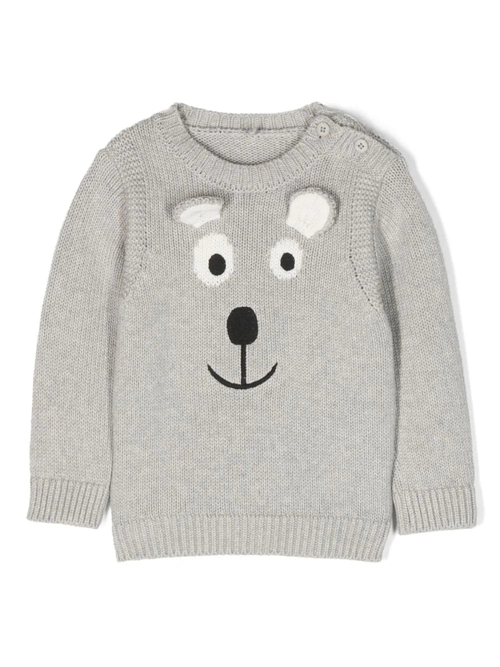 MAGLIONE GRIGIO STELLA MCCARTNEY - Angel Luxury