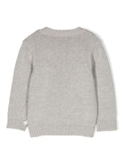 MAGLIONE GRIGIO STELLA MCCARTNEY - Angel Luxury