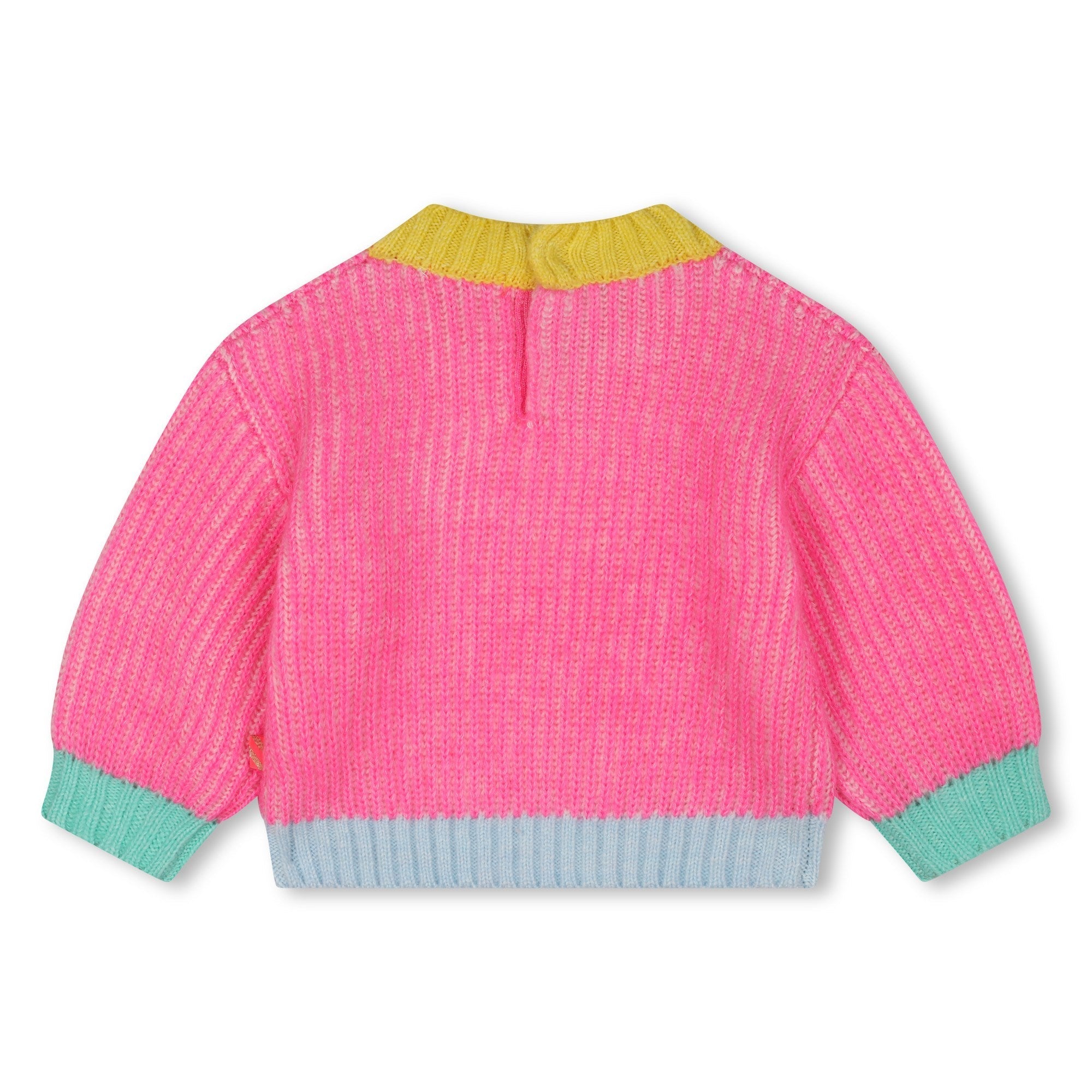 MAGLIONE MULTICOLOR BILLIEBLUSH - Angel Luxury