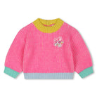 MAGLIONE MULTICOLOR BILLIEBLUSH - Angel Luxury