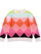 MAGLIONE MULTICOLOR VICOLO - Angel Luxury