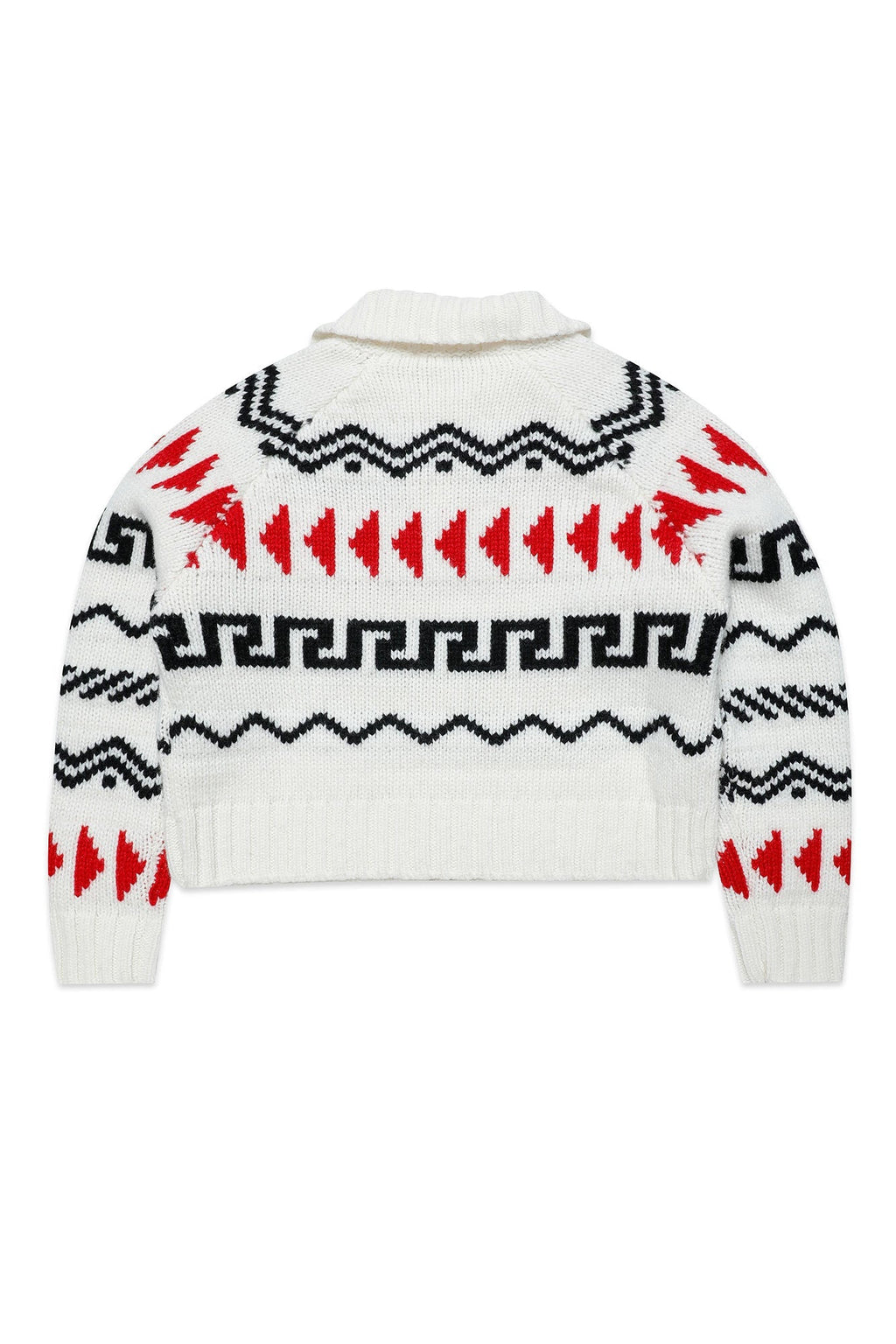 MAGLIONE N21 BIANCO - Angel Luxury