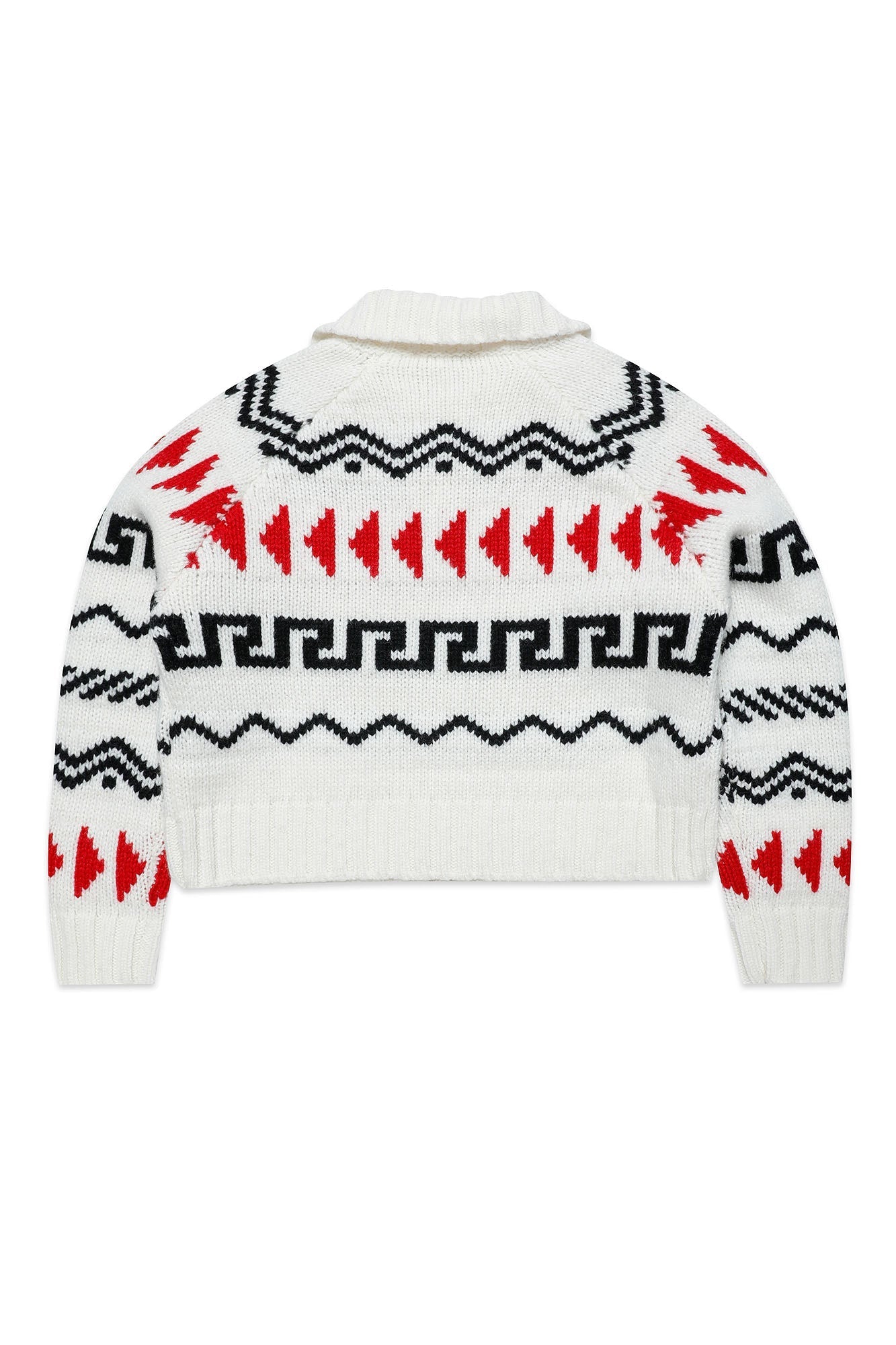 MAGLIONE N21 BIANCO - Angel Luxury