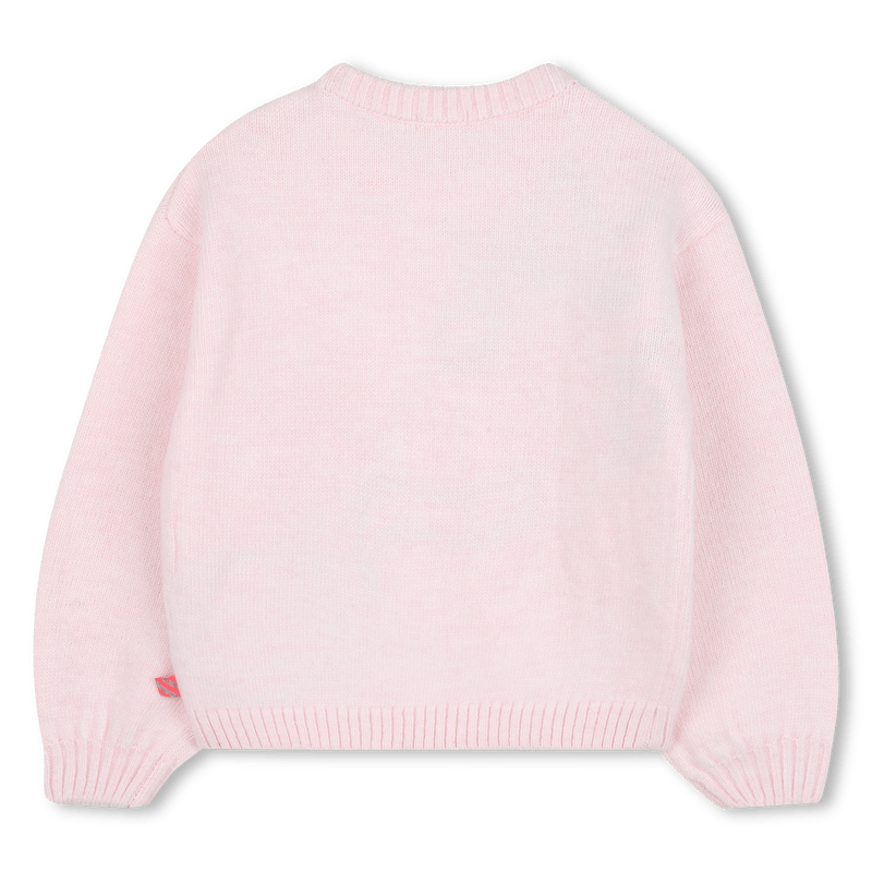MAGLIONE NATALAZIO CON GATTINO BILLIEBLUSH - Angel Luxury