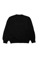 MAGLIONE NERO DSQUARED2 - Angel Luxury