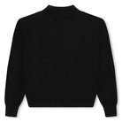 MAGLIONE NERO KARL LAGERFELD - Angel Luxury