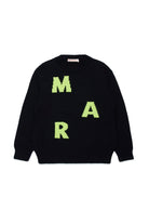 MAGLIONE NERO MARNI - Angel Luxury