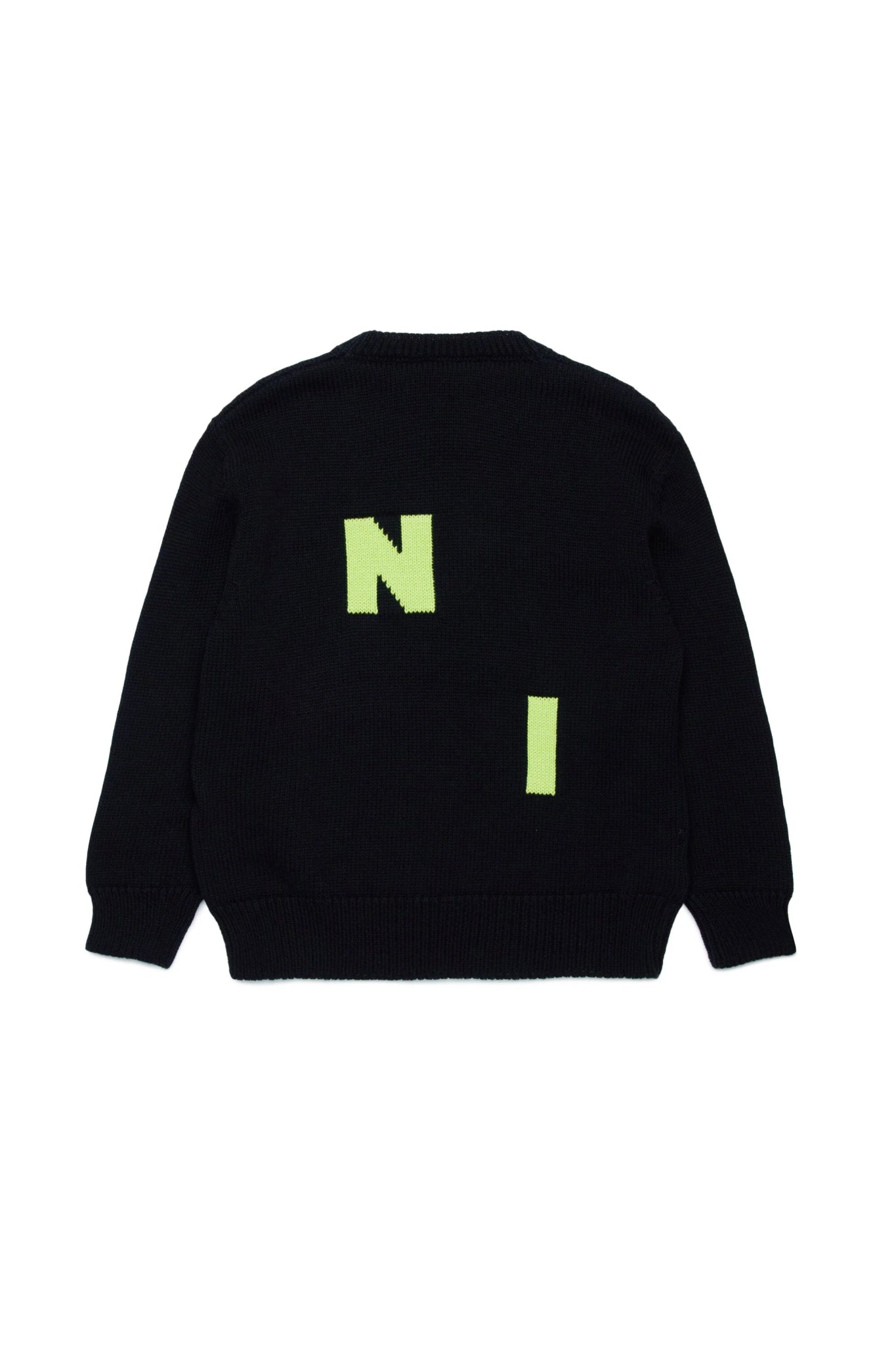 MAGLIONE NERO MARNI - Angel Luxury