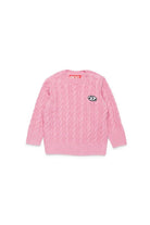 MAGLIONE ROSA DIESEL - Angel Luxury