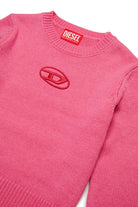 MAGLIONE ROSA DIESEL - Angel Luxury