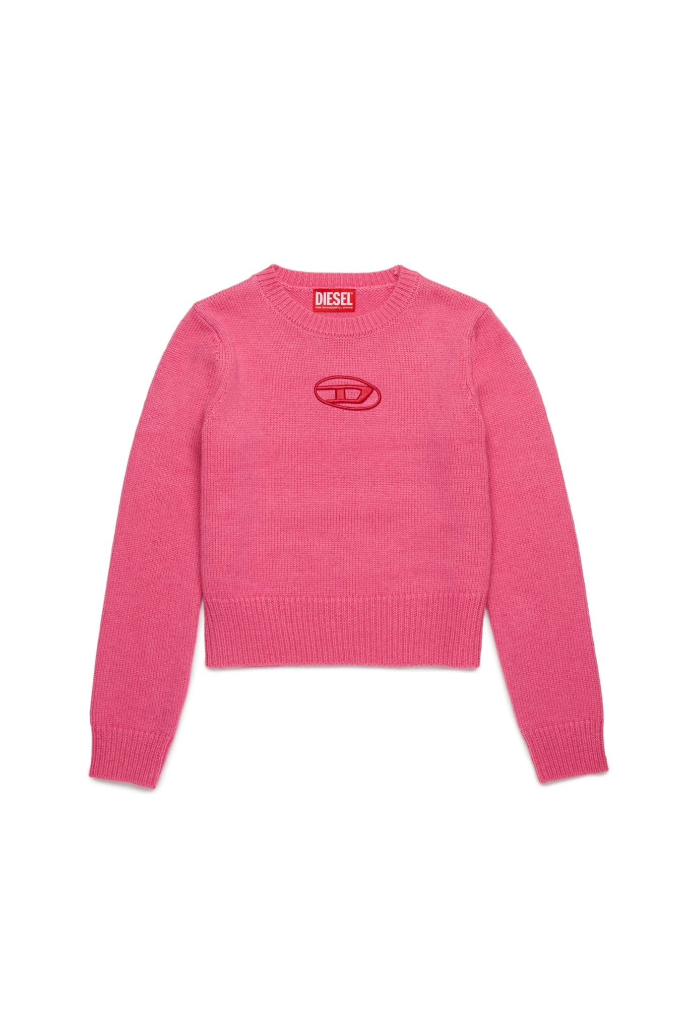 MAGLIONE ROSA DIESEL - Angel Luxury