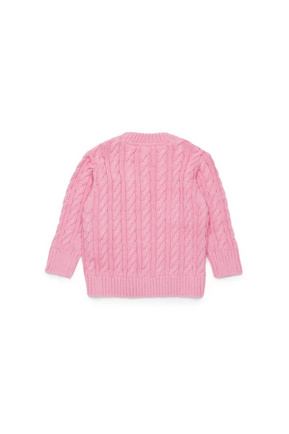 MAGLIONE ROSA DIESEL - Angel Luxury