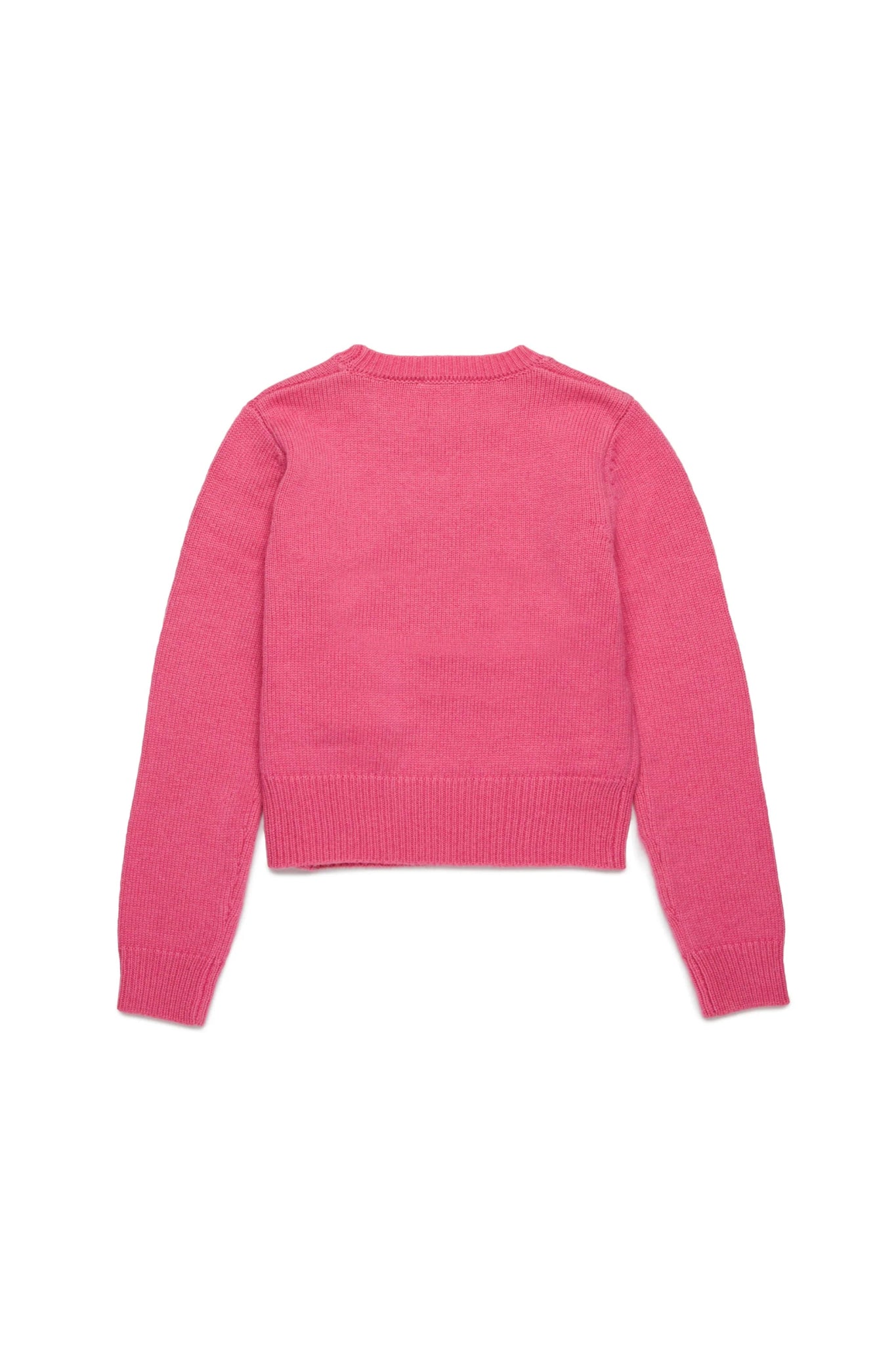 MAGLIONE ROSA DIESEL - Angel Luxury